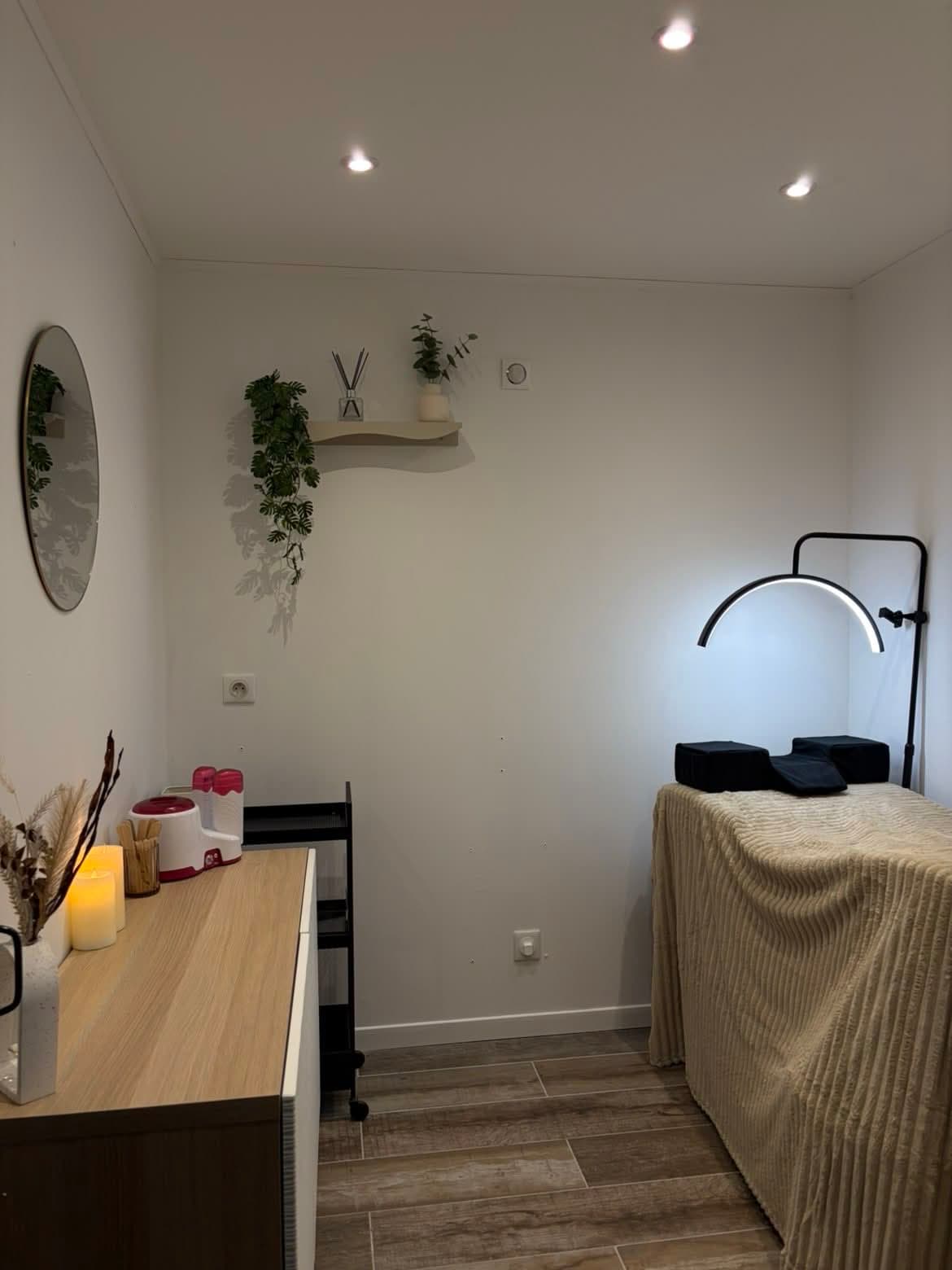 L'espace de soin de NINOVA BEAUTY